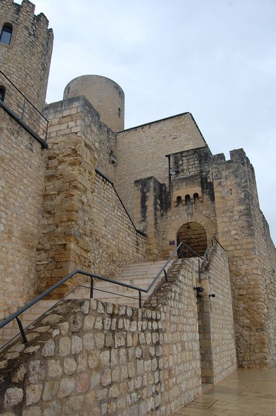 Castillo de Castellet