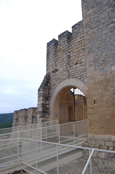 Castillo de Castellet