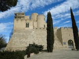 Castillo de Castellet