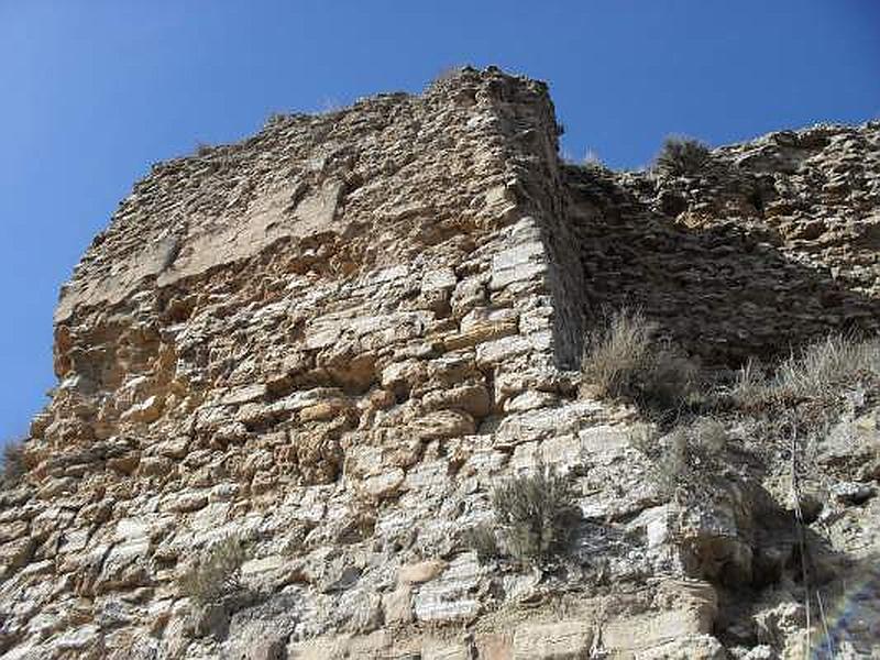 Castillo de Castellfollit de Riubregós