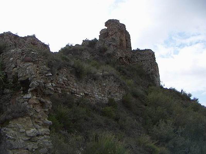 Castillo de Castellfollit de Riubregós