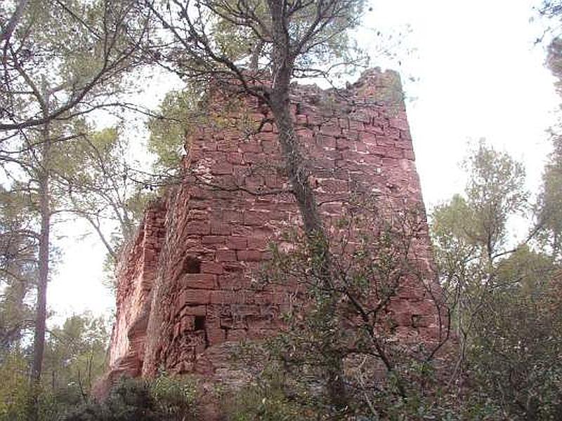 Castillo de Cervelló