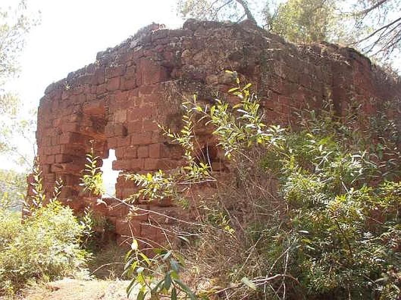 Castillo de Cervelló