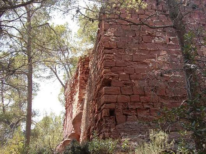 Castillo de Cervelló