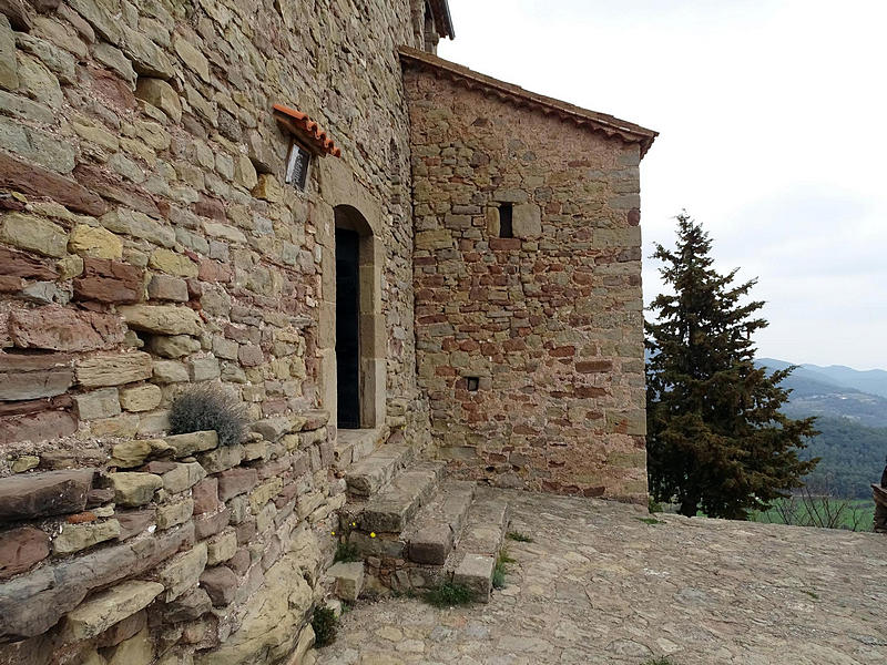 Iglesia de Madre de Dios de la Ecología