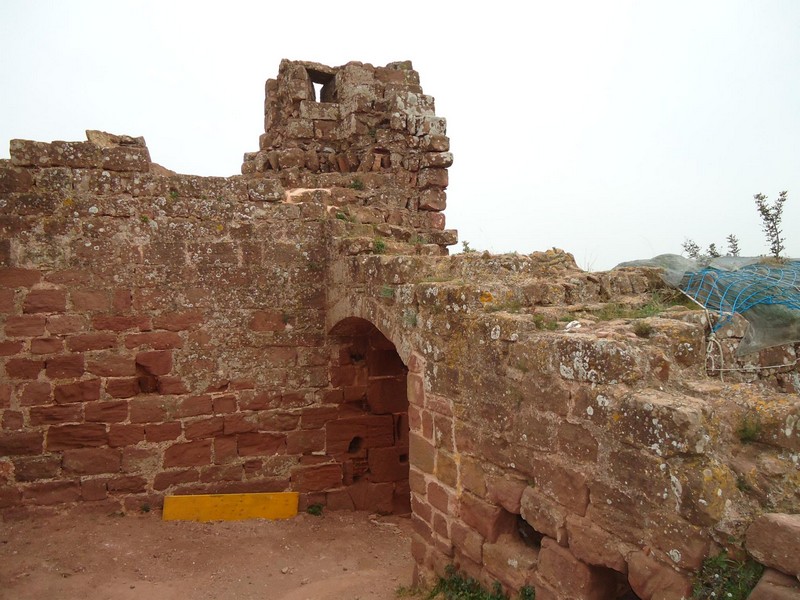 Castillo de Eramprunyà