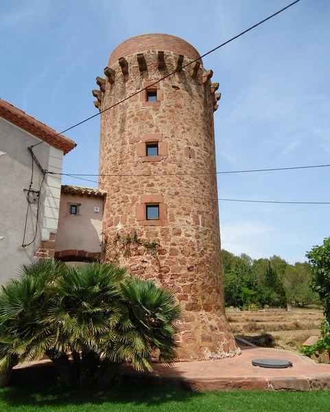 Torre de Can Rosés
