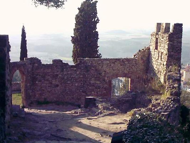 Castillo de Gelida