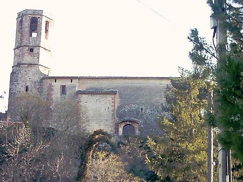 Castillo de Gelida