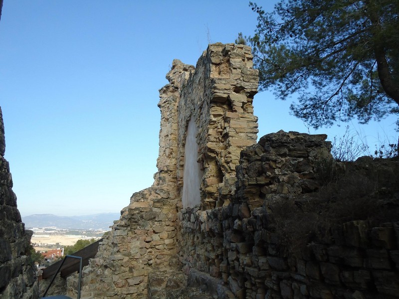 Castillo de Gelida