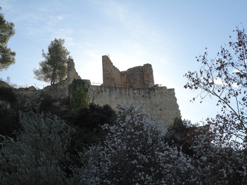 Castillo de Gelida