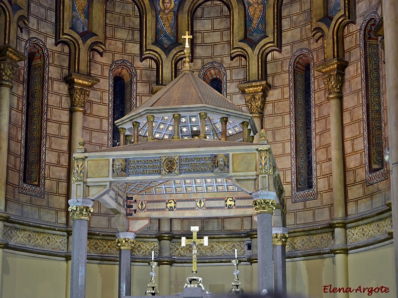 Iglesia de Santa Eulalia