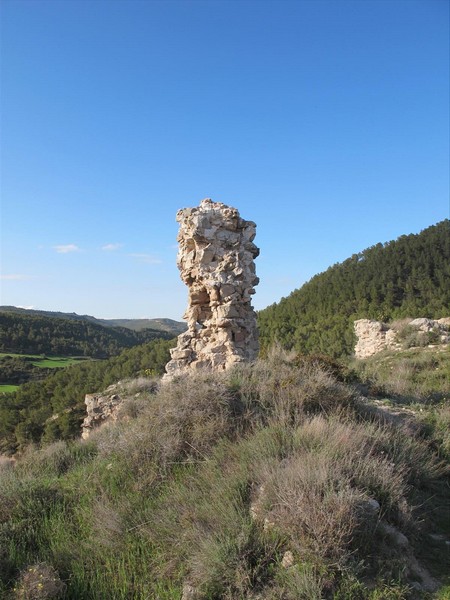 Castillo de Jorba