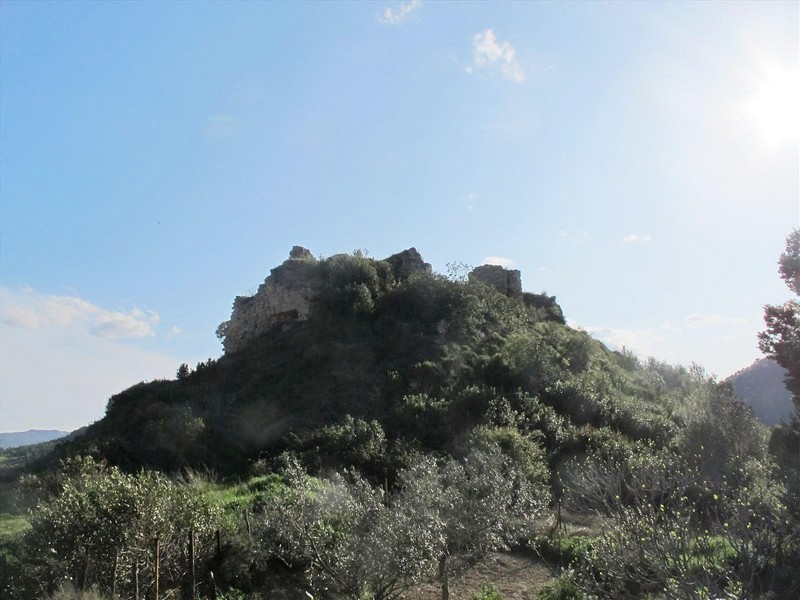 Castillo de Jorba