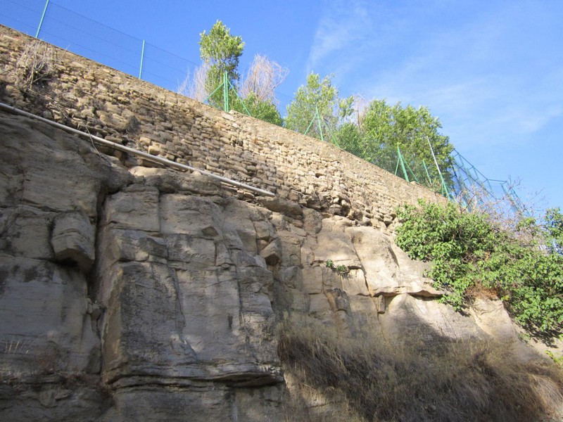 Muralla urbana de Manresa