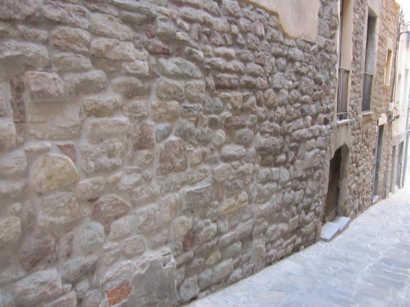 Muralla urbana de Manresa