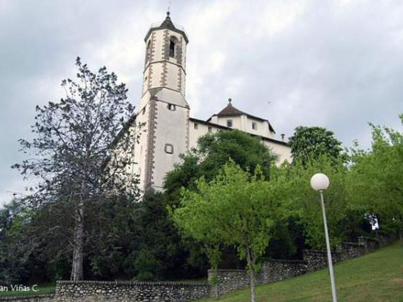 Santuario de Nuestra Señora de la Gleva