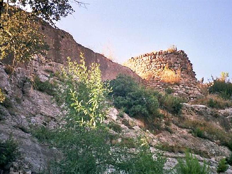 Castillo de Mediona