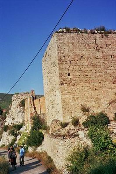 Castillo de Mediona