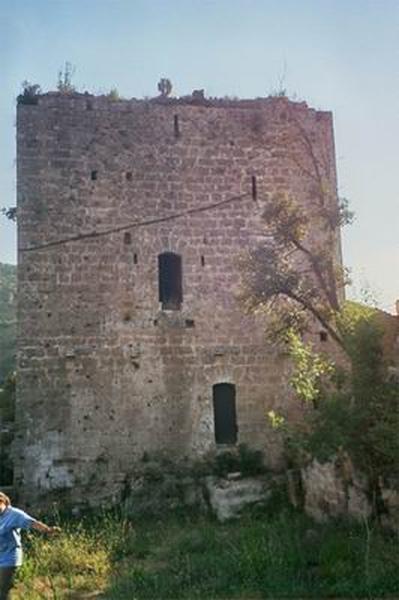 Castillo de Mediona