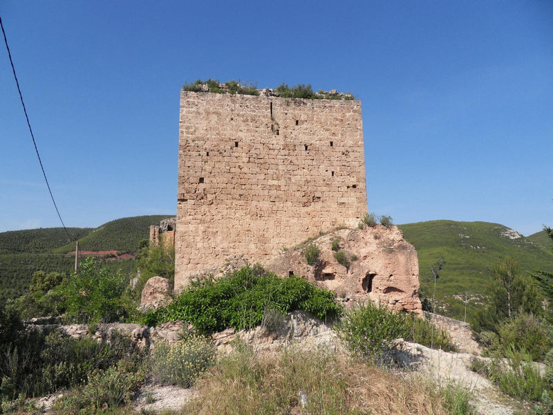 Castillo de Mediona