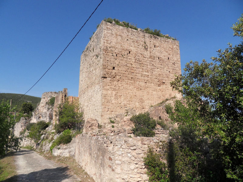 Castillo de Mediona