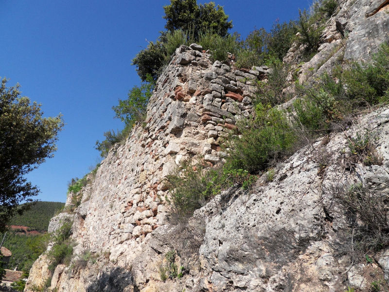 Castillo de Mediona