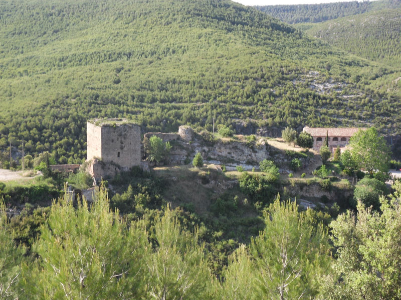 Castillo de Mediona