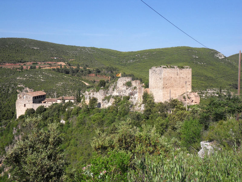 Castillo de Mediona