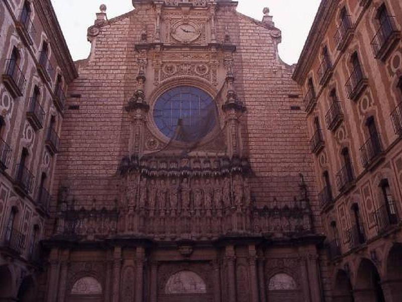 Monasterio de Monserrat