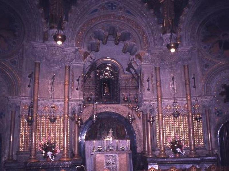 Monasterio de Monserrat