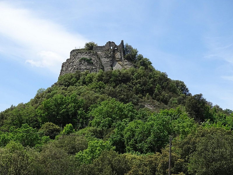 Castillo de Orís