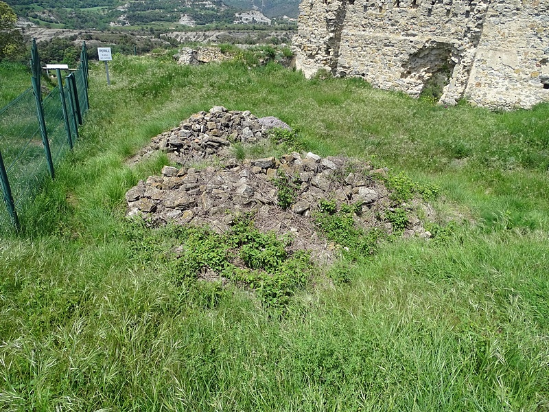 Castillo de Orís