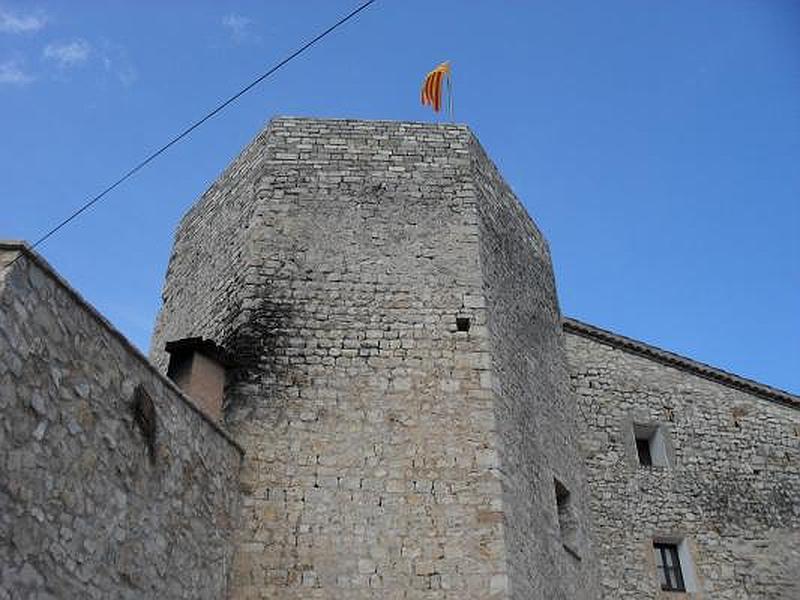 Castillo de Orpí