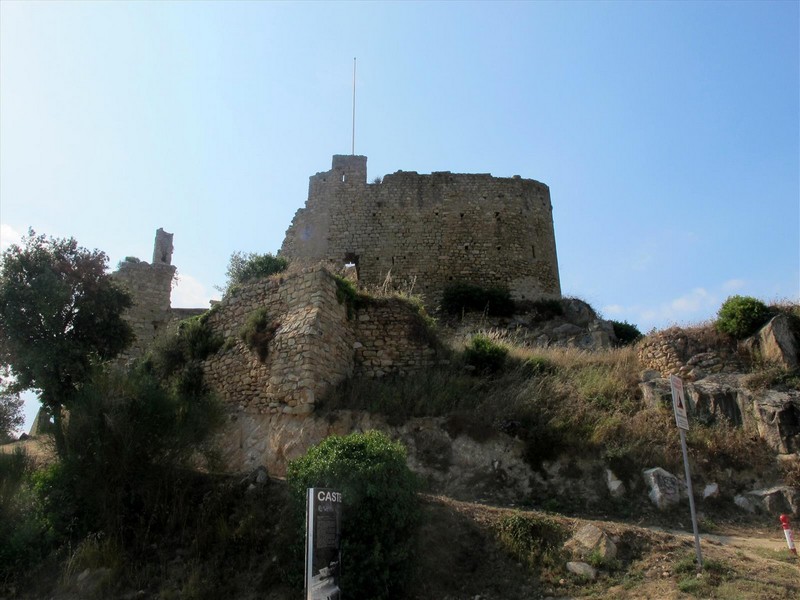 Castillo de Palafolls