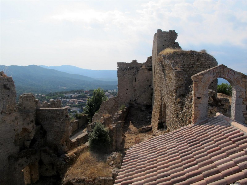 Castillo de Palafolls