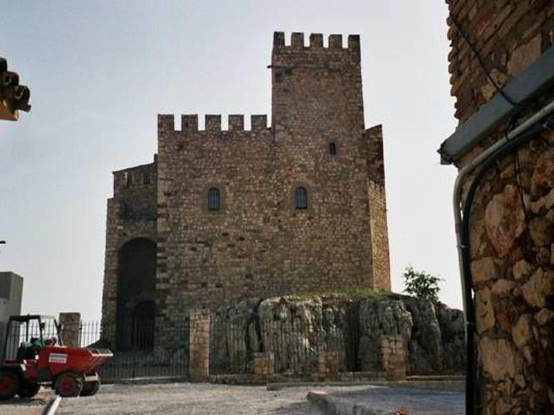 Castillo de El Papiol