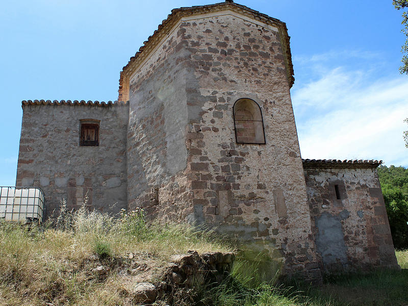 Iglesia de Santa María