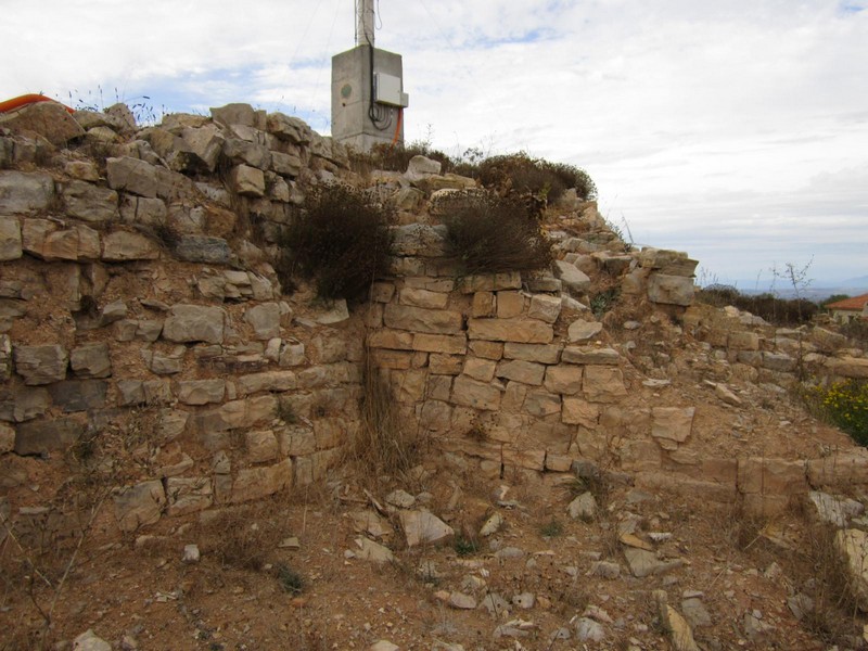 Castillo de la Guàrdia Pilosa