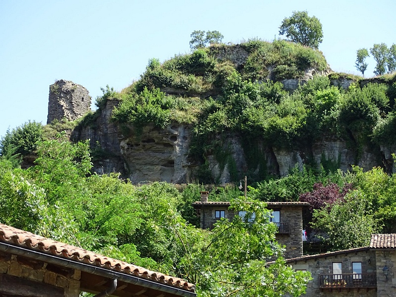 Castillo de Rupit