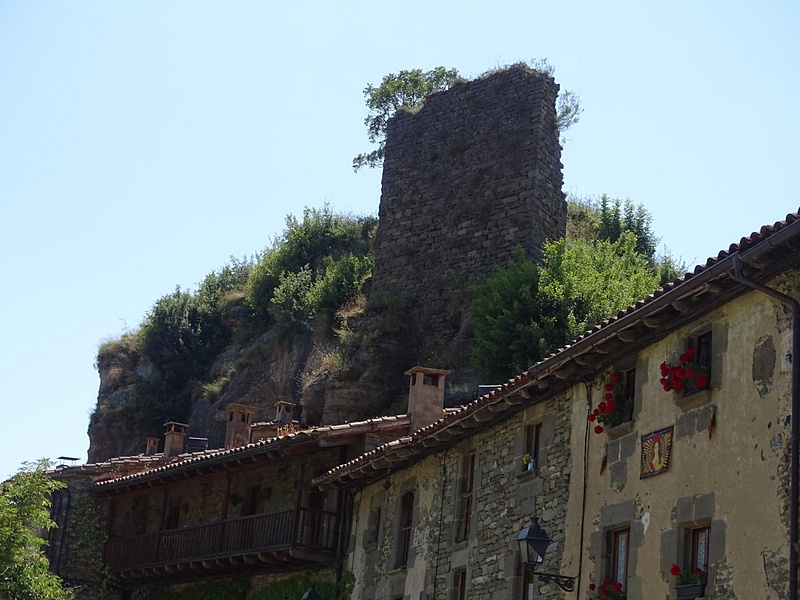 Castillo de Rupit