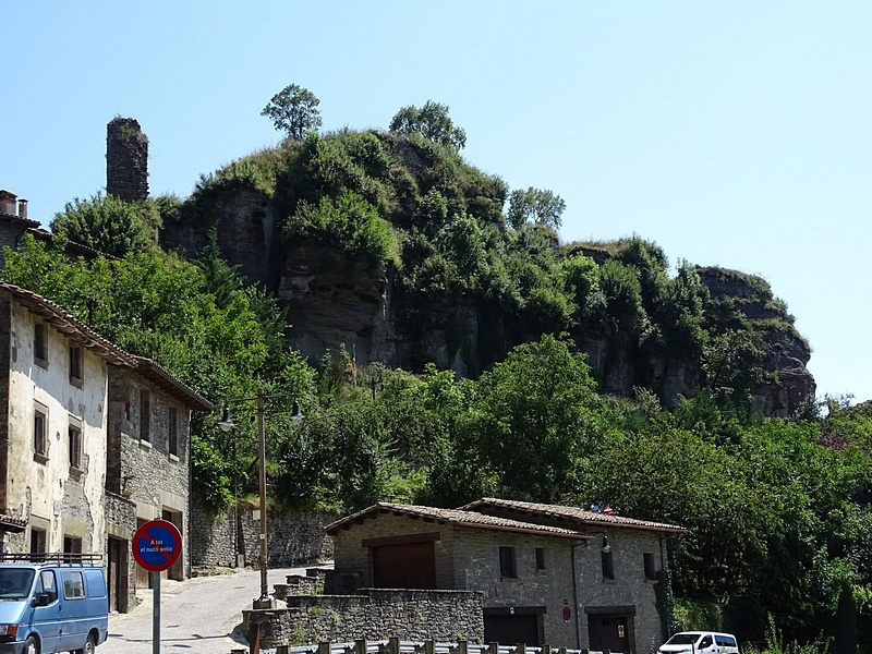 Castillo de Rupit