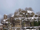 Castillo de Rupit