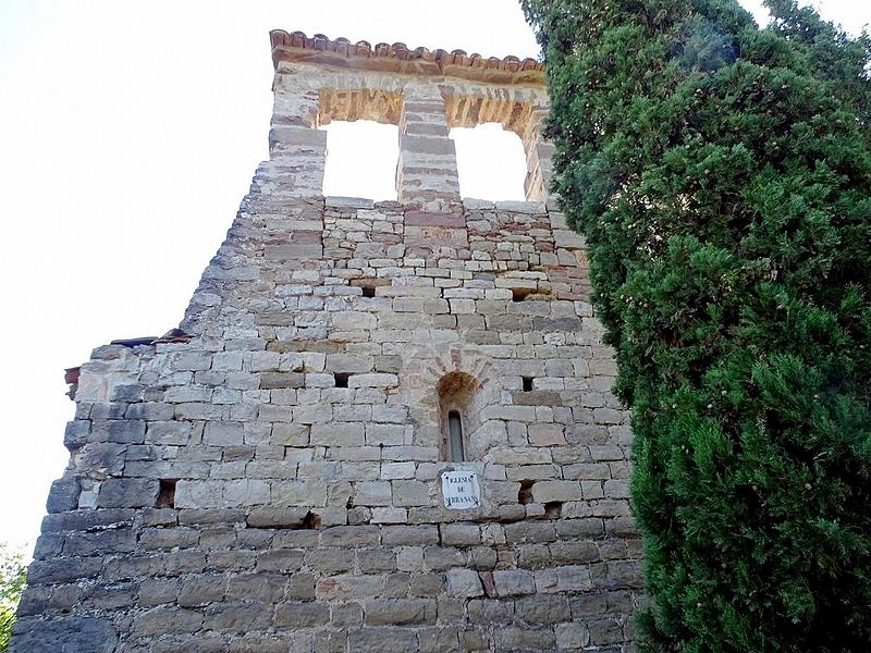 Ermita de Sant Miquel de Serrassanç