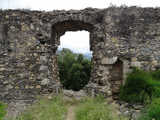 Castillo de Montclús