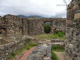 Castillo de Montclús