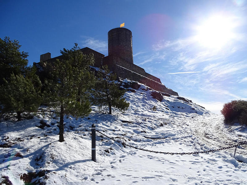 Castillo de Boixadors