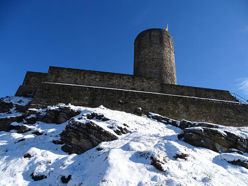 Castillo de Boixadors