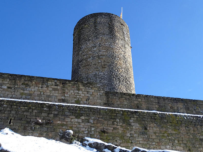 Castillo de Boixadors