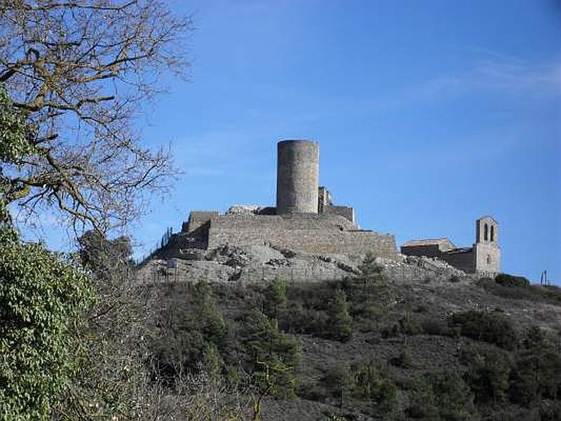 Castillo de Boixadors